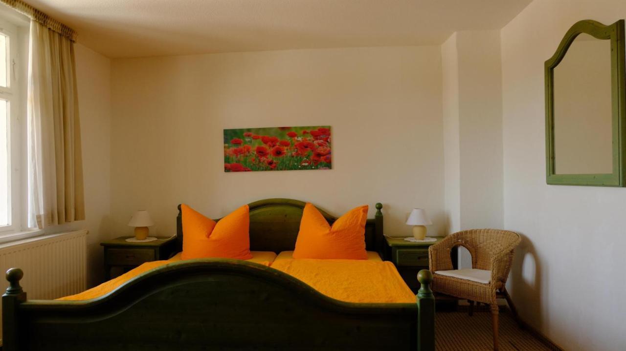 Villa Lydia Altenberg  Kültér fotó