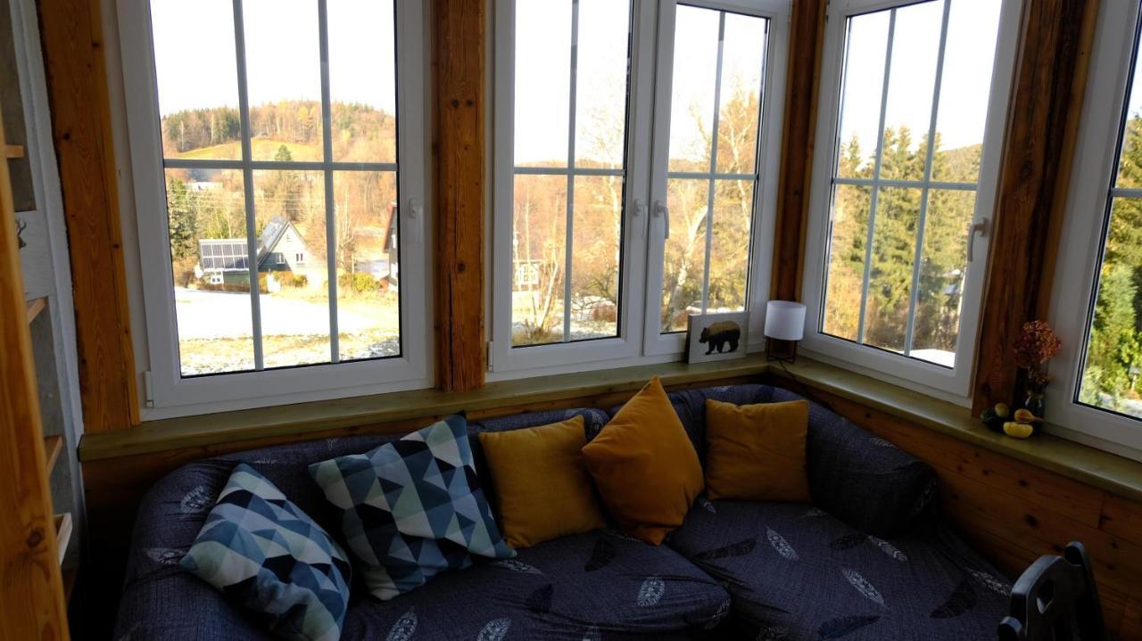 Villa Lydia Altenberg  Kültér fotó