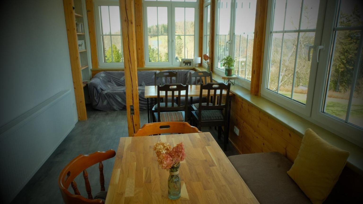 Villa Lydia Altenberg  Kültér fotó