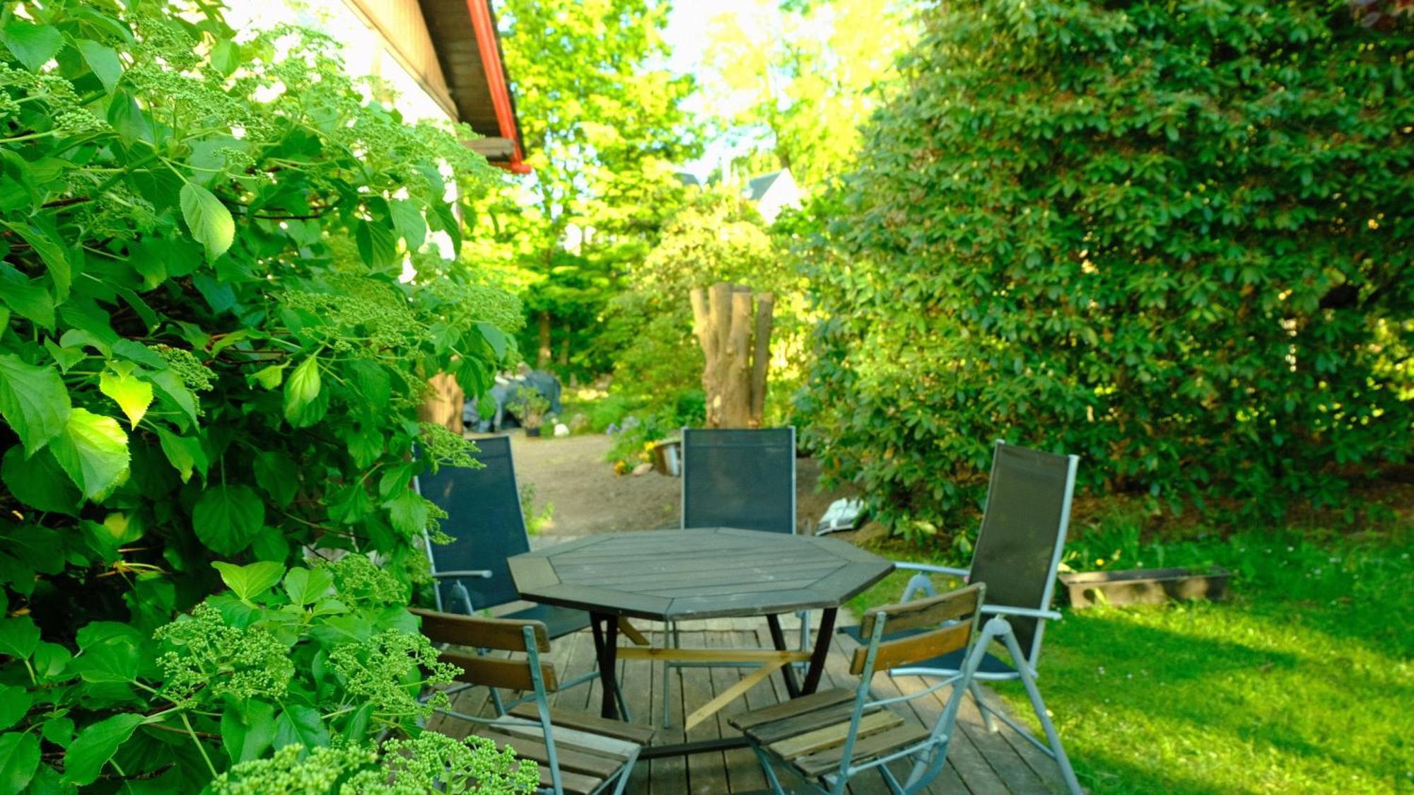 Villa Lydia Altenberg  Kültér fotó
