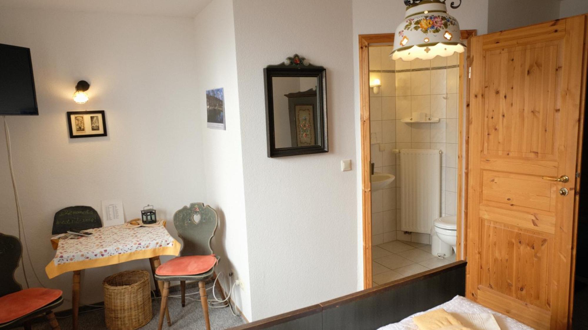 Villa Lydia Altenberg  Kültér fotó